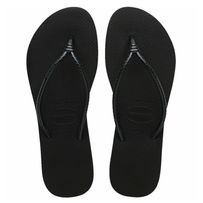 Sandálias Havaianas Tube Preto 37/38