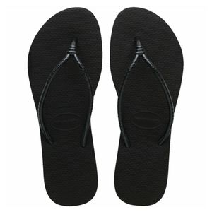 Sandálias Havaianas Tube Preto 37/38