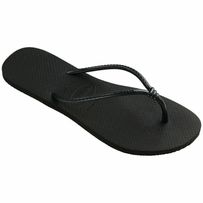 Sandálias Havaianas Tube Preto 37/38