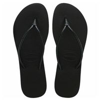 Sandálias Havaianas Tube Preto 39/40