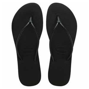 Sandálias Havaianas Tube Preto 39/40