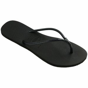 Sandálias Havaianas Tube Preto 39/40