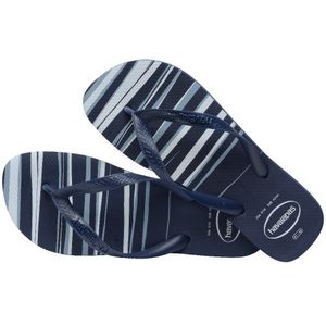 Sandálias Havaianas Basic Marinho 39/40