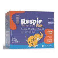Respir Kids Refil 15 Sachês