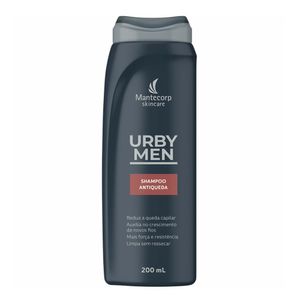 Shampoo Urby Men Antiqueda 200ml