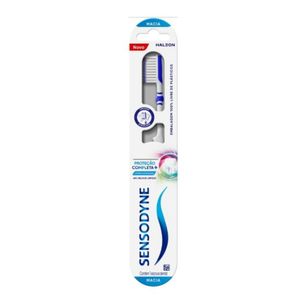 Escova Dental Sensodyne Macia Proteção Completa 1 Unidade