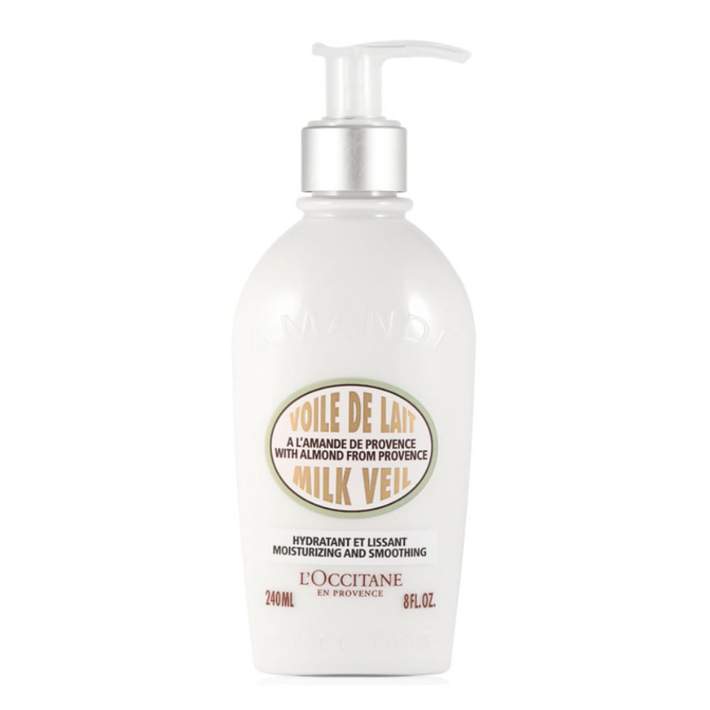Loção LOccitane Firmadora Amêndoa 240ml
