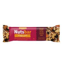 Barra De Castanhas E Frutas Nuts-bar 25g