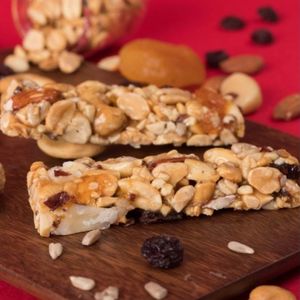 Barra De Castanhas E Frutas Nuts-bar 25g
