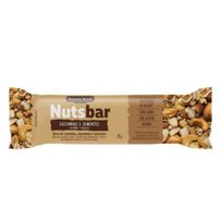 Barra de cereal Banana Brasil Nuts-Bar Castanhas e sementes 25g