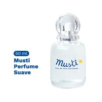 Musti Perfume Mustela Bebê Suave 50ml