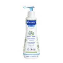 Hidratante Corporal Infantil Mustela Hydra Bebê Com Abacate Orgânico 300ml