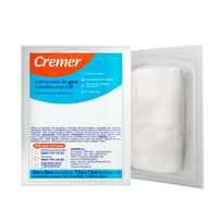 Compressa De Gaze Estéril Cremer 10 Unidades