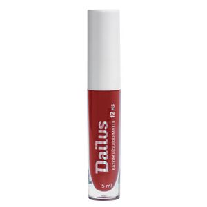 Batom Líquido Matte 12H Dailus Ballet 5ml