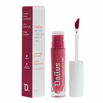 Batom Líquido Matte 12H Dailus Magenta 5ml