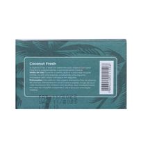 Sabonete em Barra Orgânica Puro Vegetal Coconut Fresh 90g