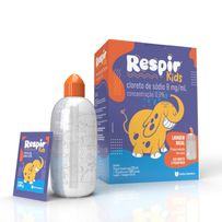 Respir Kids 120ml + 15 Sachês