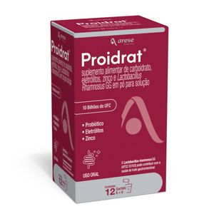 Proidrat Arese 12 Sachês