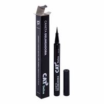 Caneta Delineadora Dailus Cat Preto 1,1ml