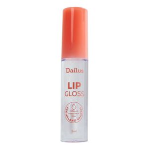 Gloss Labial Dailus Lip Gloss Incolor 3ml