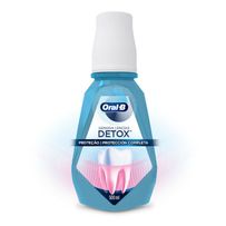 Enxaguante Bucal Oral-B Detox 500ml