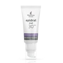 Protetor Solar Hidratante Mantecorp Epidrat Mat FPS30 Sem Cor 40ml