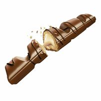 Kinder Bueno Chocolate Ao Leite Wafer 1 Pacote Com 2 Unidades 43g