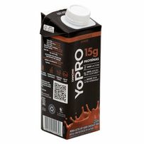 Bebida Láctea Danone Yopro 15g Proteínas Chocolate 250ml