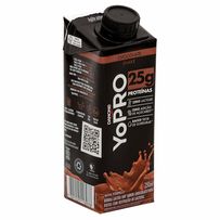 Bebida Láctea Danone Yopro 25g Proteínas Chocolate 250ml