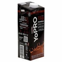 Bebida Láctea Danone Yopro UHT 15g Proteínas Chocolate 1L