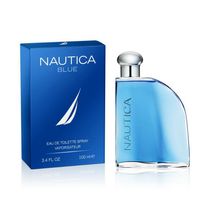 Perfume Nautica Blue Eau de Toilette Masculino 100ml