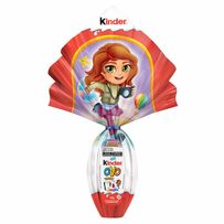 Ovo de Páscoa Kinder Descubra o Mundo Com as Surpresas 150g
