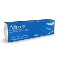 Ad Muc 100mg Biolab Pomada 10g