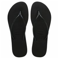 Sandálias Havaianas Tube Preto 33/34