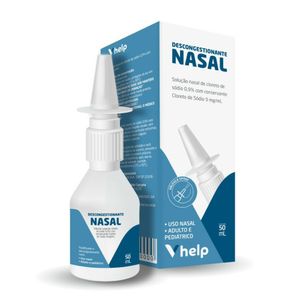 Descongestionante Nasal V.Help Spray 50ml