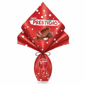 Ovo de Páscoa Nestlé Prestígio Ao Leite com Coco 225g
