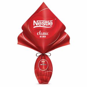 Ovo de Páscoa Nestlé Classic Ao Leite 199g