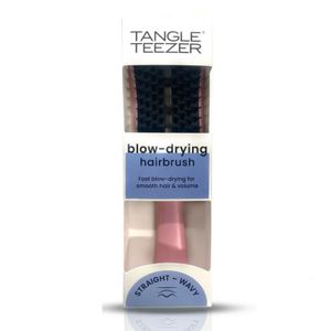 Escova De Cabelo Tangle Teezer Easy Dry E Go Millennial Pink  1 Unidade