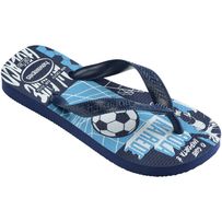 Sandálias Havaianas Kids Athletic Marinnho 23/24