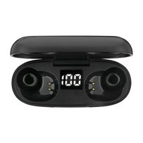 Fone de Ouvido I2GO Bluetooth Sem Fio TWS Air Pro GO 2.0 com Estojo de Carregamento