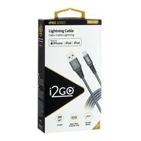 Cabo Iphone I2GO Pro Series Chumbo 2m