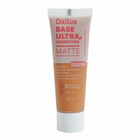 Base Líquida Dailus Ultra Cobertura D9 Escuro 28ml