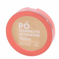 Pó Compacto Ultrafino Dailus D3 Claro 10g