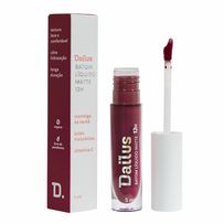 Batom Líquido Matte 12h Dailus Sapatilha 5ml