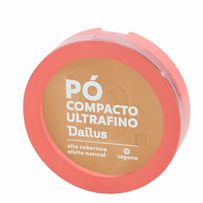 Pó Compacto Ultrafino Dailus D6 Médio 10g