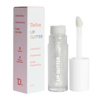 Gloss Labial Dailus Lip Glitter Holo Bomb 6ml