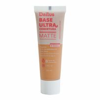 Base Líquida Dailus Ultra Cobertura D7 Médio 28ml
