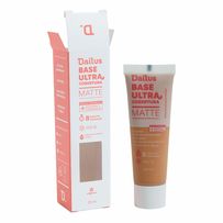 Base Líquida Dailus Ultra Cobertura D7 Médio 28ml