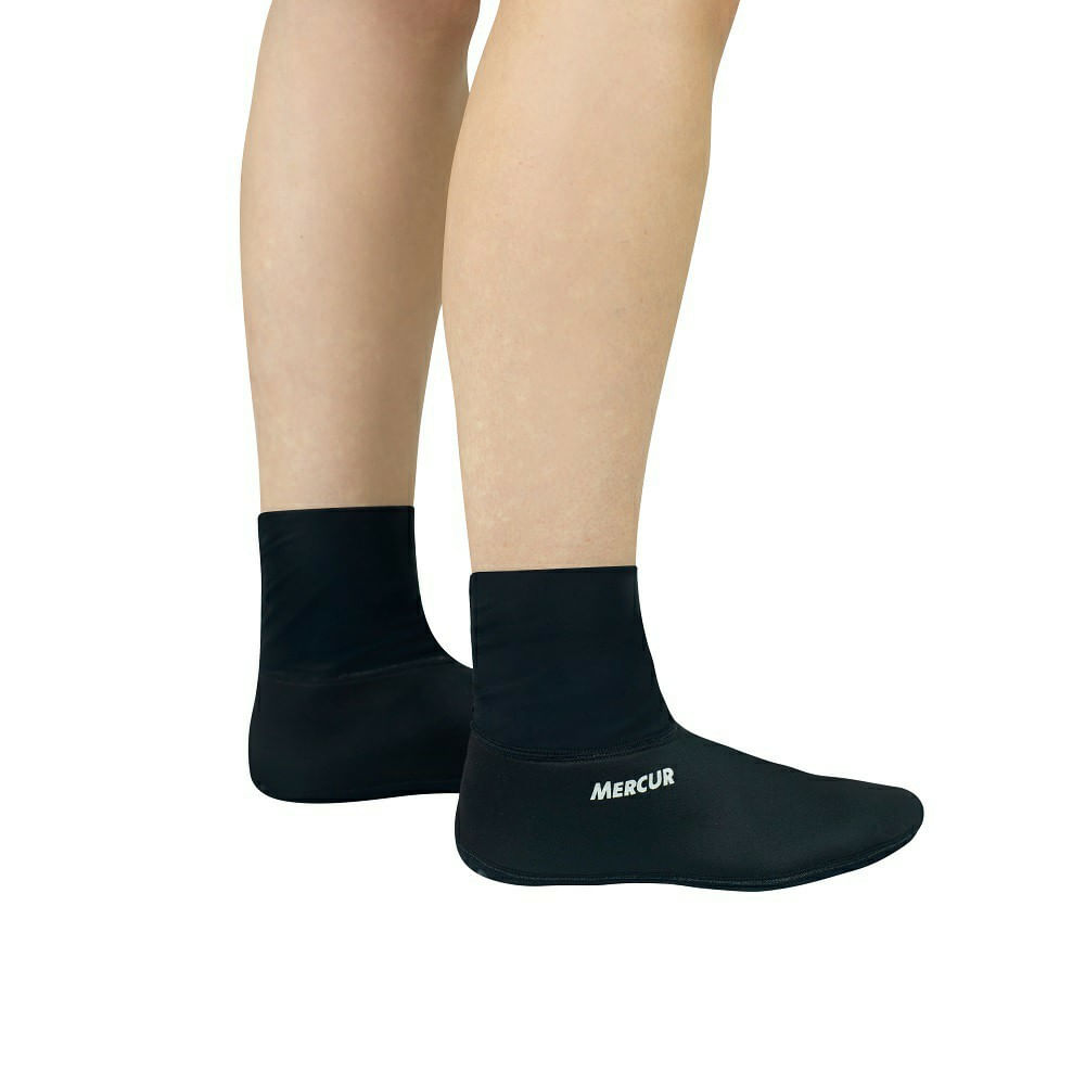 Sapatilha Esporte Mercur G Preto 1 Par