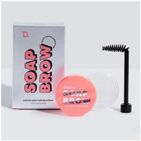 Cerinha Para Sobrancelhas Dailus Soap Brow Com Escovinha 7g